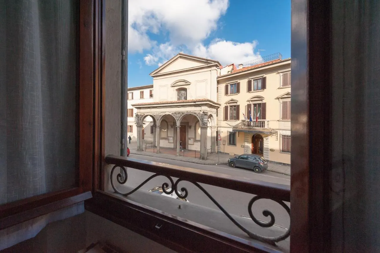 Apartment Parterre Holidays Florence